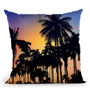 Nature Iv Throw Pillow By Mark Ashkenazi