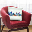 Mini Mal Ii Throw Pillow By Mark Ashkenazi
