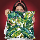 Tropical Throw Pillow By Mark Ashkenazi