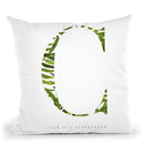 Calm Is A Superpower Throw Pillow By Mercedes Lopez Charro