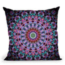 Arabesque I Throw Pillow By Monika Strigel