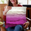 Mermaid Dreams Pink Throw Pillow By Monika Strigel