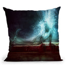 A Dying Wish Throw Pillow By Mario Sanchez