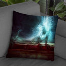 A Dying Wish Throw Pillow By Mario Sanchez