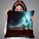 A Dying Wish Throw Pillow By Mario Sanchez