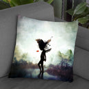 Discovery Throw Pillow By Mario Sanchez