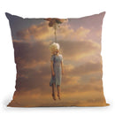 Drifting On A Sad Song Throw Pillow By Mario Sanchez