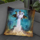 Empathy Throw Pillow By Mario Sanchez