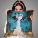 Empathy Throw Pillow By Mario Sanchez