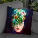 Hell Are The Others Throw Pillow By Marc Allante