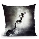 Honey Throw Pillow By Mario Sanchez