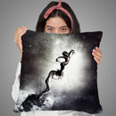 Honey Throw Pillow By Mario Sanchez