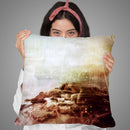 Host Throw Pillow By Mario Sanchez