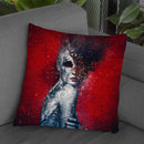 I Break Throw Pillow By Mario Sanchez