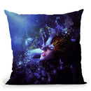 Ive Put A Spell On You Throw Pillow By Mario Sanchez