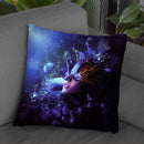Ive Put A Spell On You Throw Pillow By Mario Sanchez