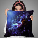 Ive Put A Spell On You Throw Pillow By Mario Sanchez