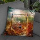 Last Travel Of The Butterflies Throw Pillow By Mario Sanchez
