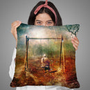 Last Travel Of The Butterflies Throw Pillow By Mario Sanchez