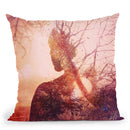 Life Cycles Throw Pillow By Mario Sanchez