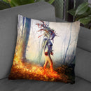 Travel Is Dangerous Throw Pillow By Mario Sanchez
