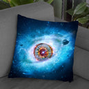 Trust In Me Throw Pillow By Mario Sanchez