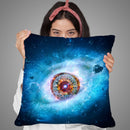 Trust In Me Throw Pillow By Mario Sanchez