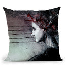 Vulnicura Throw Pillow By Mario Sanchez