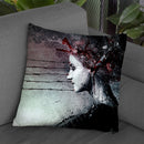 Vulnicura Throw Pillow By Mario Sanchez
