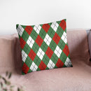 Classic Snowmen Step 05C Throw Pillow By Mary Urban