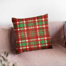 Classic Snowmen Step 02 Throw Pillow By Mary Urban