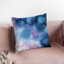 Nebula Ii Crop Throw Pillow By Mary Urban