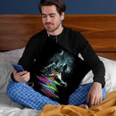 Midnight Snack Throw Pillow By Nicebleed