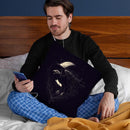 Night Flight Throw Pillow By Nicebleed