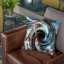 Pipe Dream Throw Pillow By Nicebleed