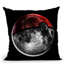 Pokemoon Throw Pillow By Nicebleed