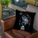 Revelator Throw Pillow By Nicebleed