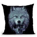 Savage Throw Pillow By Nicebleed