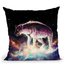 Scavenge Throw Pillow By Nicebleed