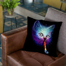 Slurp Party Throw Pillow By Nicebleed