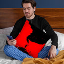 Sos Throw Pillow By Nicebleed