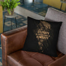 Stupidity Throw Pillow By Nicebleed