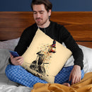 Target Practice Throw Pillow By Nicebleed
