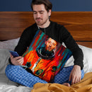 Thom Yorke Throw Pillow By Nicebleed