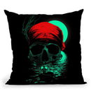 Treasure Hunting Throw Pillow By Nicebleed