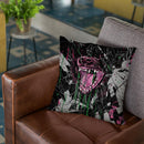 Untamed Throw Pillow By Nicebleed