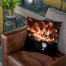 Everything I See Throw Pillow By Nicebleed