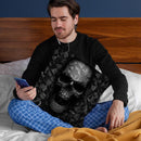 Geometric Skull 2 Throw Pillow By Nicebleed