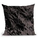 Gravity Throw Pillow By Nicebleed