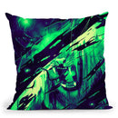 Guardian Throw Pillow By Nicebleed